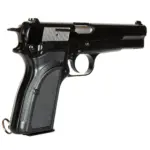 asgbox.pl - Replika pistoletu Browning Hi Power MK III - Czarna