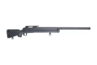 Replika karabinu snajperskiego MOD24 USR150 - czarna - obrazek 2