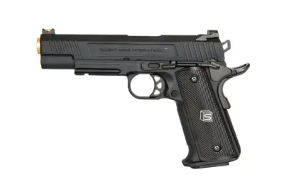 Replika pistoletu SAI™ RED Pistol (Aluminium / Green Gas) - obrazek 3