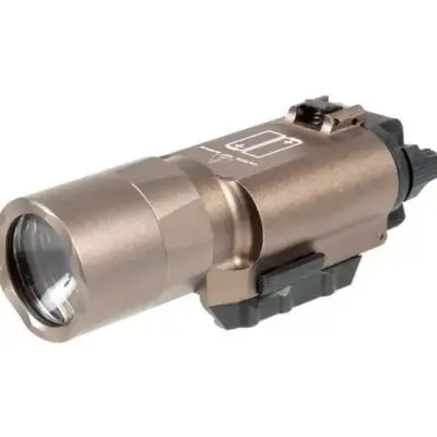 asgbox.pl - Latarka taktyczna do pistoletu X300U - tan