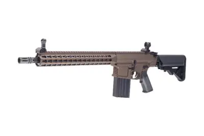Replika karabinka M110-13 Keymod Rail - Dark Earth - obrazek 3