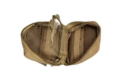 asgbox.pl - Ładownica Mini Utility Pouch - coyote