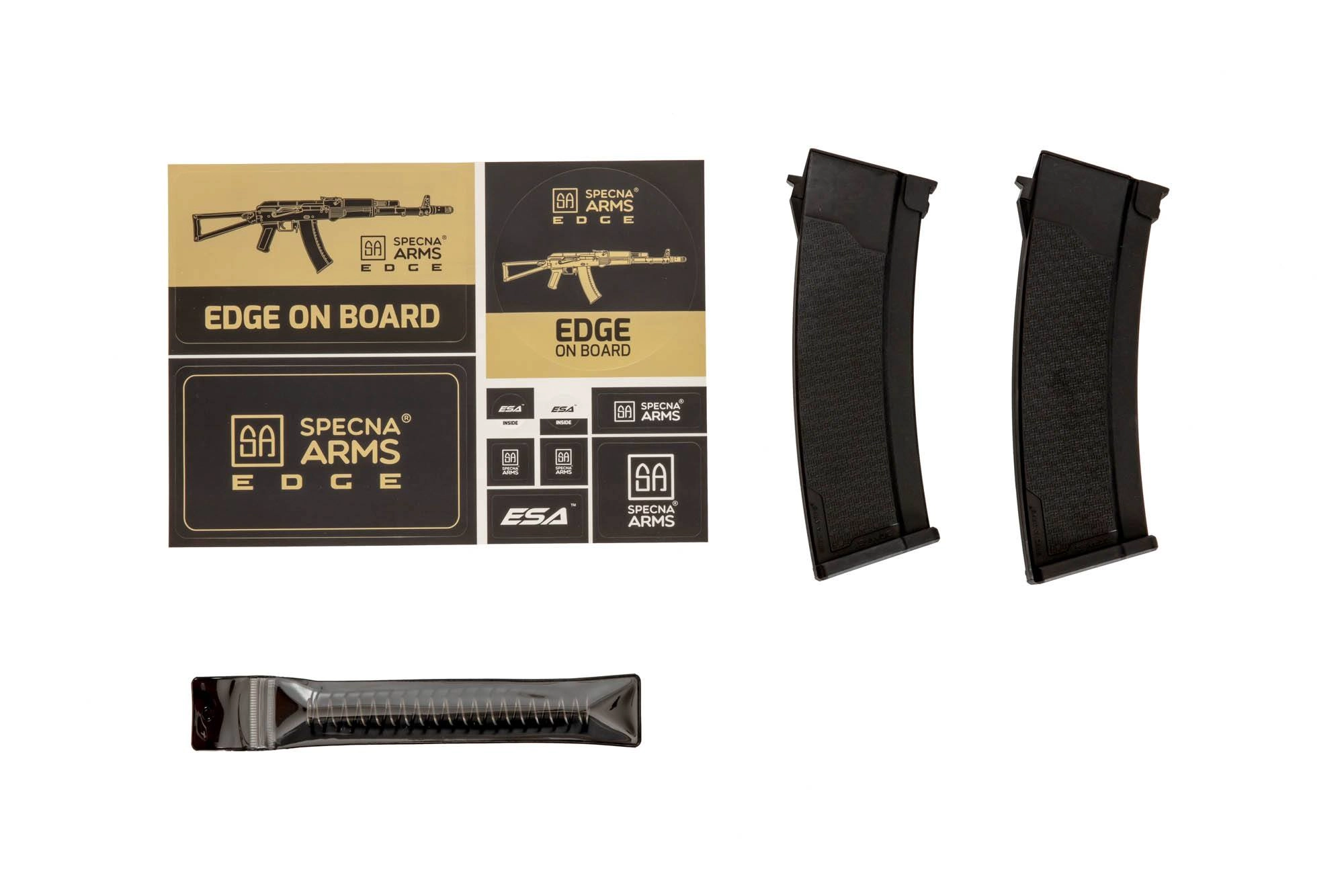 Replika karabinka SA-J01 EDGE™ OD-G-SPE-01-028117-00 asgbox.pl Replika karabinka SA-J01 EDGE™ - obrazek 2