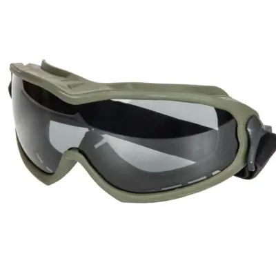 asgbox.pl - Gogle taktyczne ANT - oliwkowe