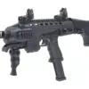 Replika pistoletu Hornet Full Auto z konwersją - czarna OD-G-APS-02-020838-00 asgbox.pl