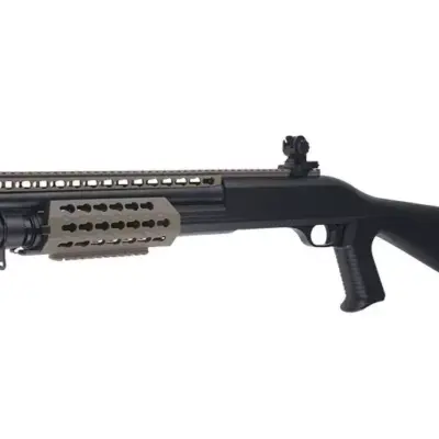 Replika strzelby S-XI - tan SEU-02-023392-00 asgbox.pl Replika strzelby S-XI - tan SEU-02-023392-00 asgbox.pl