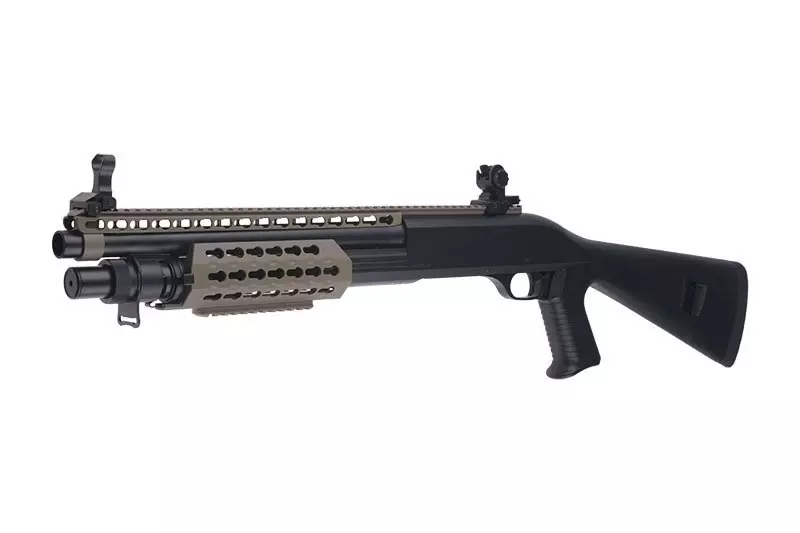 Replika strzelby S-XI - tan SEU-02-023392-00 asgbox.pl Replika strzelby S-XI - tan - obrazek 4