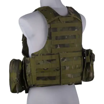 Kamizelka taktyczna typu CIRAS Maritime - MC Tropic UTT-18-024756-00 asgbox.pl Kamizelka taktyczna typu CIRAS Maritime - MC Tropic UTT-18-024756-00 asgbox.pl