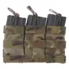 Potrójna ładownica Open Top na magazynki M4/M16 - Multicam OD-G-EME-19-020197-00 asgbox.pl