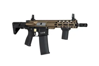Replika karabinka RRA SA-E25 PDW EDGE™ - Chaos Bronze - obrazek 5