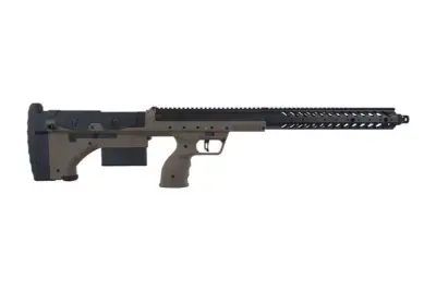 asgbox.pl - Replika karabinu snajperskiego SRS A1 22" - Pull Bolt Version - Dark Earth