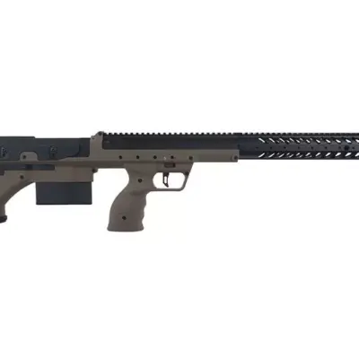 asgbox.pl - Replika karabinu snajperskiego SRS A1 22" - Pull Bolt Version - Dark Earth