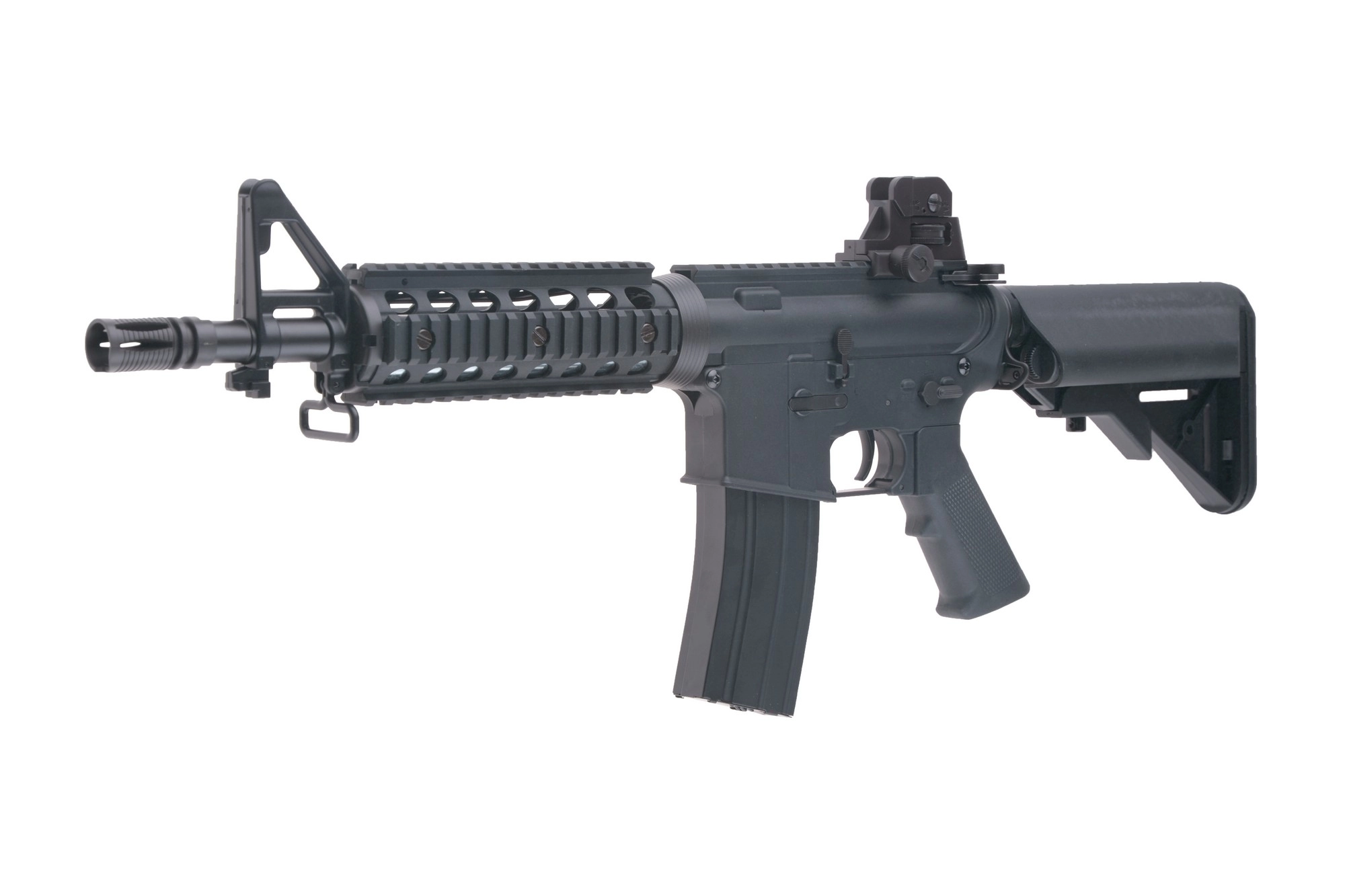 Replika karabinka CM606 - czarna OD-G-CYM-01-020851-00 asgbox.pl Replika karabinka CM606 - czarna - obrazek 2