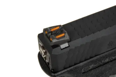 Replika pistoletu G Force G17 T1 -Czarny/ Złoty - obrazek 3