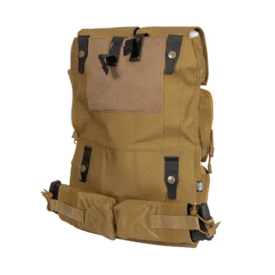 asgbox.pl - Panel szturmowy do kamizelki Rush 2.0 - tan