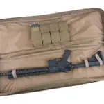asgbox.pl - Pokrowiec na broń Vasak (1000mm) - olive drab
