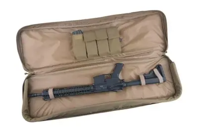 asgbox.pl - Pokrowiec na broń Vasak (1000mm) - olive drab