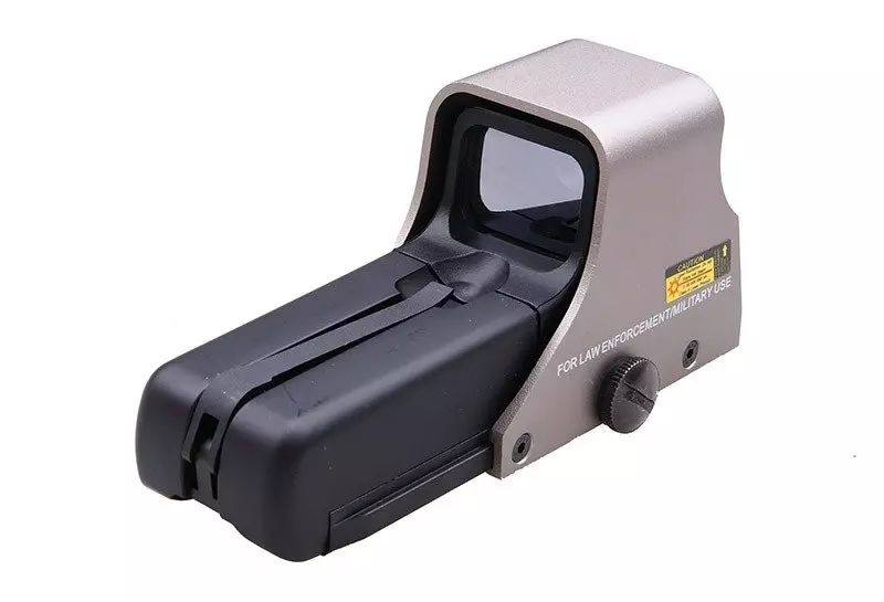 Celownik kolimatorowy typu ET552 - tan ELM-10-001198-00 asgbox.pl asgbox.pl - Celownik kolimatorowy typu ET552 - tan