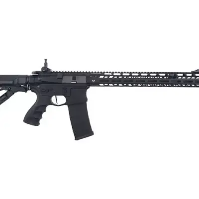 Alternative view of Replika karabinka TR16 MBR 556WH - czarna