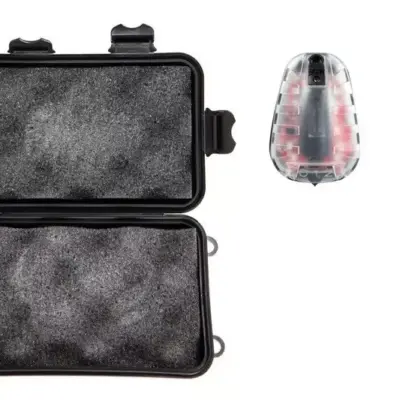 asgbox.pl - Znacznik elektroniczny HEL-STAR 6 - czerwony