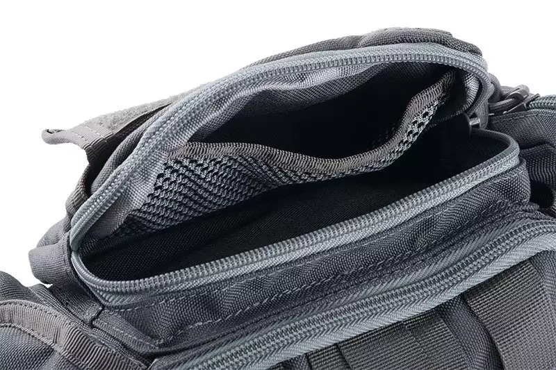 Nerka taktyczna Waist Bag - Primal Grey PRI-20-017374-00 asgbox.pl Nerka taktyczna Waist Bag - Primal Grey - obrazek 4