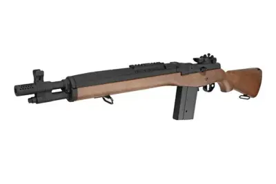 Replika karabinu CM032A - wooden style - obrazek 3