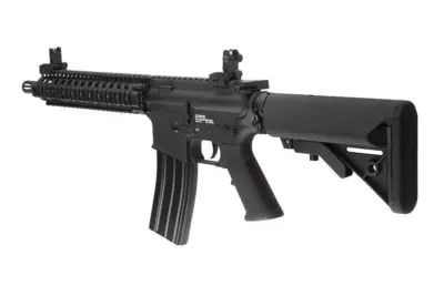 asgbox.pl - Replika karabinka DELTA ENFORCER BRAVO - Czarny