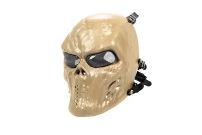 asgbox.pl - Maska skeleton terror - Dark Earth