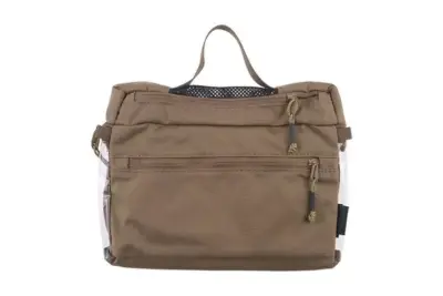 Taktyczna kosmetyczka/ładownica uniwersalna - Coyote Brown - obrazek 2