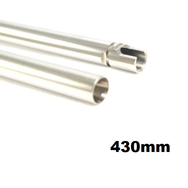 ML Precision Inner Barrel for VSR and GBB Rifles, 6.02 mm - 430 mm OD-A-MPLF160 asgbox.pl ML Precision Inner Barrel for VSR and GBB Rifles, 6.02 mm - 430 mm