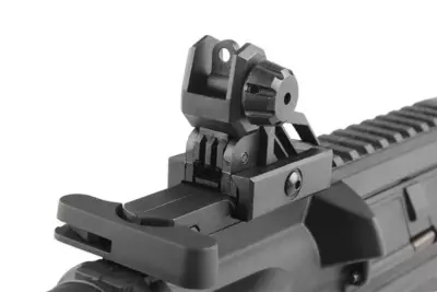Replika karabinka Battle Machine TRG L - Czarna/Szara - obrazek 4