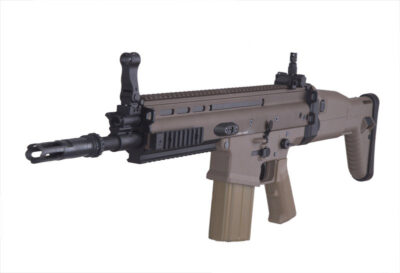 DBOYS SC-02 Carbine Replica - TAN - obrazek 9