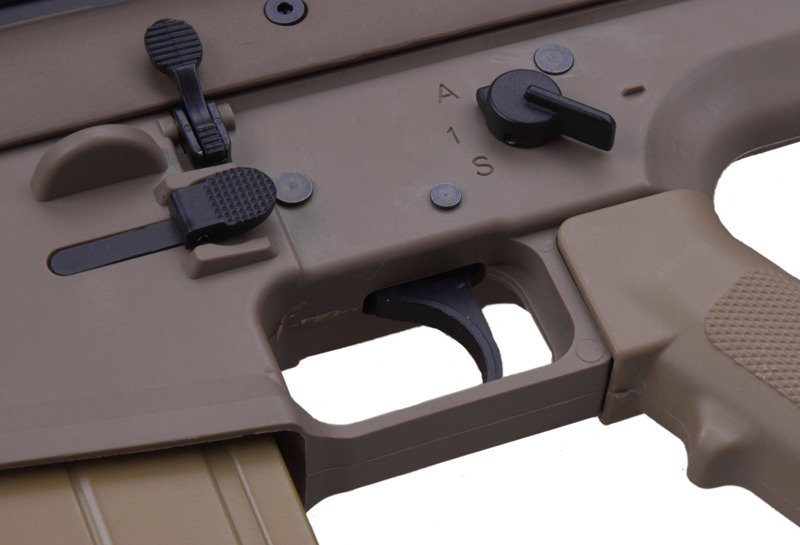 DBOYS SC-02 Carbine Replica - TAN CG0292 asgbox.pl DBOYS SC-02 Carbine Replica - TAN - obrazek 10