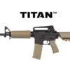 Replika karabinka RRA SA-E01 EDGE™ - Half-Tan - TITAN™ V2 Custom OD-G-SPE-01-026684-00 asgbox.pl
