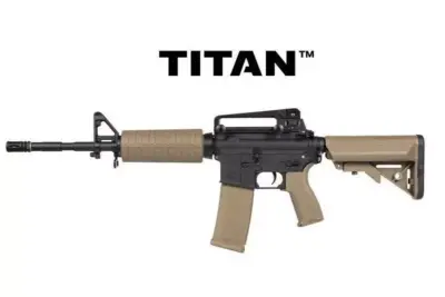 Replika karabinka RRA SA-E01 EDGE™ - Half-Tan - TITAN™ V2 Custom - obrazek 4