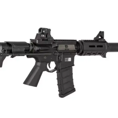 Replika karabinka B4 PDW L (B.R.S.S.) - czarna BLT-01-028750-00 asgbox.pl Replika karabinka B4 PDW L (B.R.S.S.) - czarna BLT-01-028750-00 asgbox.pl