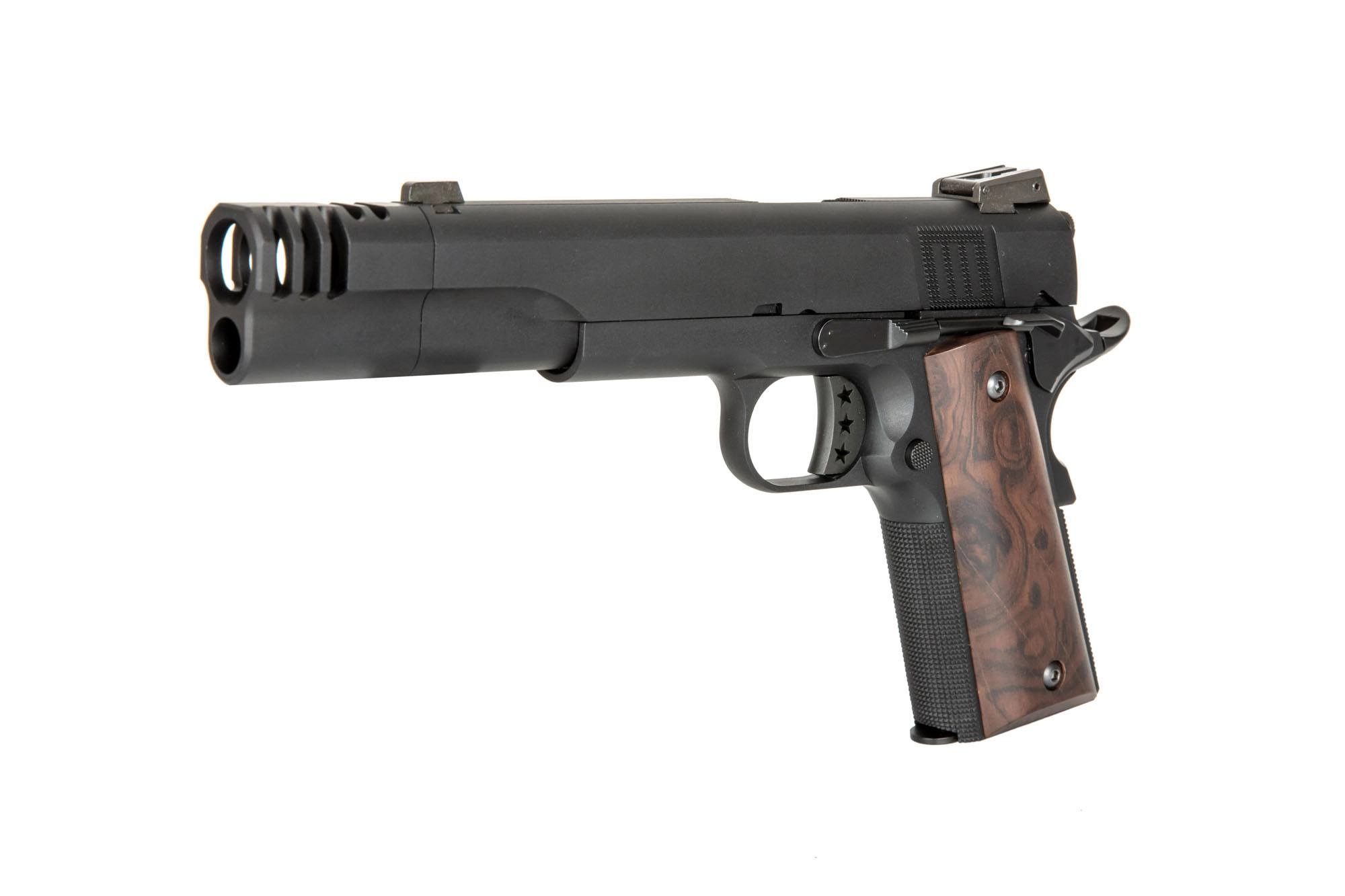 Replika pistoletu AW-NE3102 AWO-02-030222-00 asgbox.pl Replika pistoletu AW-NE3102 - obrazek 4