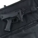 asgbox.pl - Pokrowiec MOLLE 1000mm - czarny