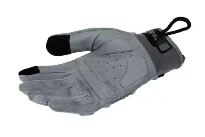 Rękawice taktyczne Armored Claw CovertPro Hot Weather - Szare - obrazek 2