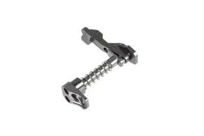 asgbox.pl - Zwalniacz magazynka M4-148 - szary