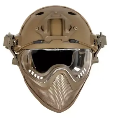 Replika hełmu FAST PJ Piloteer II - tan UTT-21-028247-00 asgbox.pl Replika hełmu FAST PJ Piloteer II - tan UTT-21-028247-00 asgbox.pl