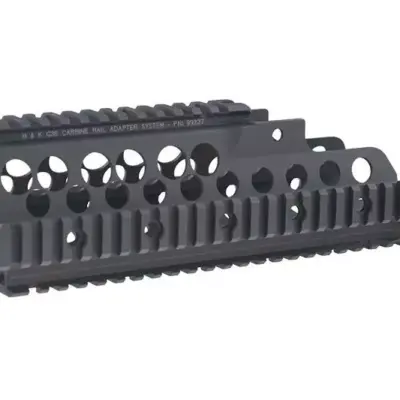 Alternative view of Szyna RAS G36K