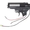 Kompletny wzmocniony gearbox do replik typu M4 wraz z silnikiem OD-G-CYM-08-004971-00 asgbox.pl