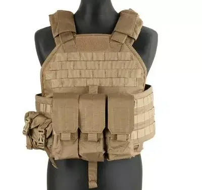 Plate Carrier SPC - Coyote Brown ACM-18-002853-00 asgbox.pl Plate Carrier SPC - Coyote Brown ACM-18-002853-00 asgbox.pl