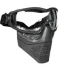 Maska z goglami ANT - czarny OD-G-UTT-28-026648-00 asgbox.pl