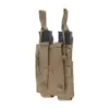 Podwójna ładownica na magazynki typu MP5 - tan OD-G-GFT-19-018846-00 asgbox.pl