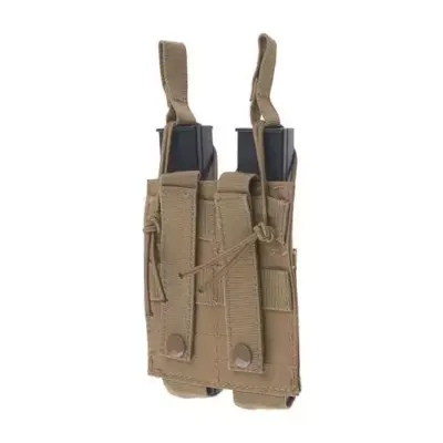 Alternative view of Podwójna ładownica na magazynki typu MP5 - tan