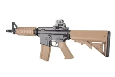 Replika elektryczna karabinka Colt M4A1 CQBR - obrazek 3