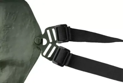 asgbox.pl - Maska  na twarz Skull Style - oliwkowa