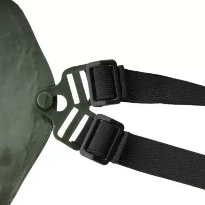 asgbox.pl - Maska na twarz Skull Style - oliwkowa